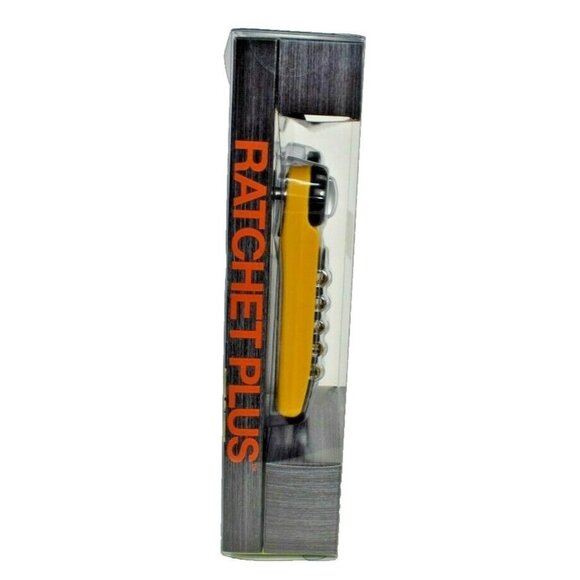 Protocol 9 in 1 Multi Smart Ratchet Plus, Ratchet and Wrench Multi Tool New - Picture 2 of 4